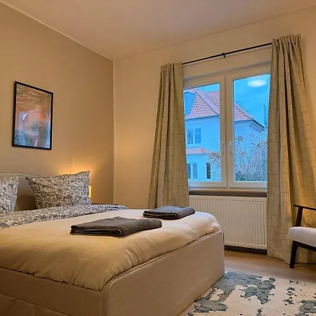 Lejlighed Peaceful & Stylish 2 Bedroom With Garden