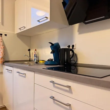 Peaceful & Stylish 2 Bedroom With Garden Lejlighed Oldenburg