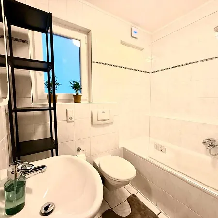 Lejlighed Peaceful & Stylish 2 Bedroom With Garden *