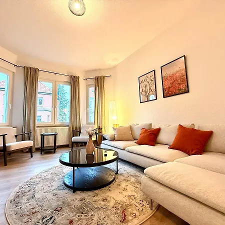Lejlighed Peaceful & Stylish 2 Bedroom With Garden Oldenburg