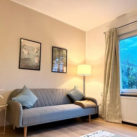 Apartment Peaceful & Stylish 2 Bedroom With Garden *