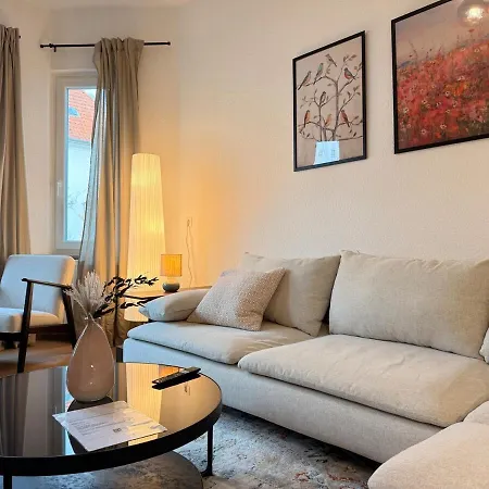 Peaceful & Stylish 2 Bedroom With Garden * Oldenburg