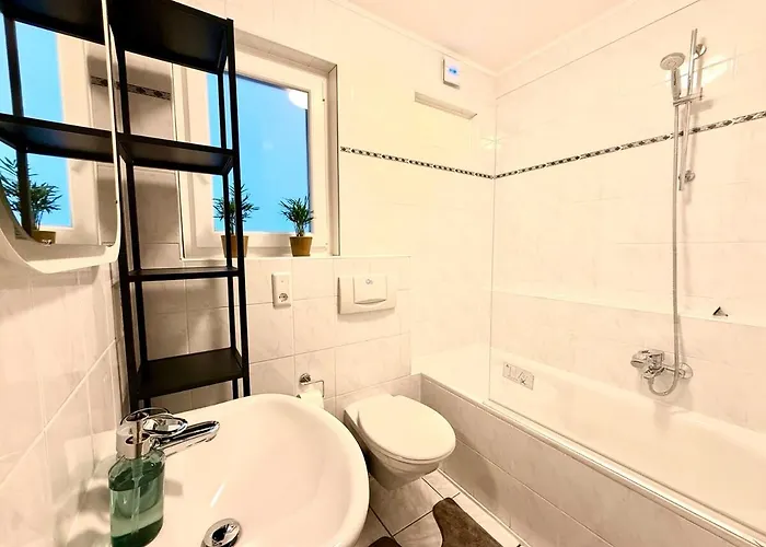 Διαμέρισμα Peaceful & Stylish 2 Bedroom With Garden *