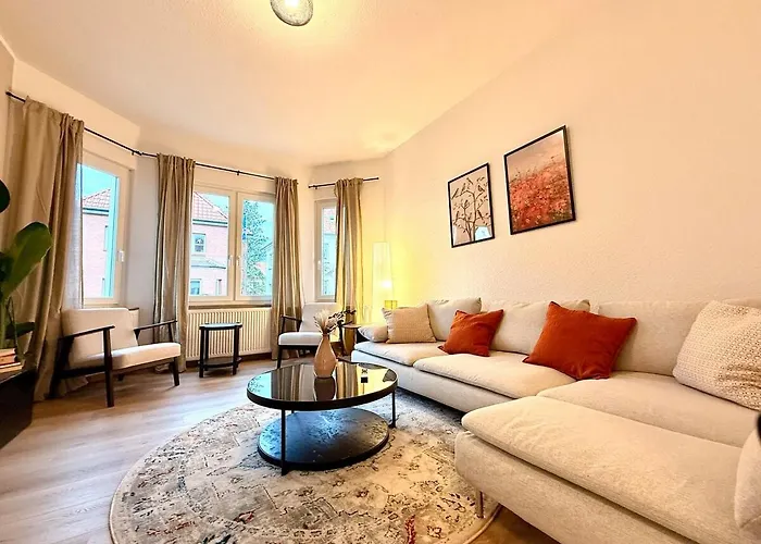 Διαμέρισμα Peaceful & Stylish 2 Bedroom With Garden Όλντεμπουργκ