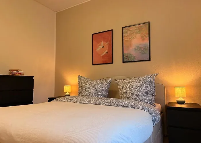 Peaceful & Stylish 2 Bedroom With Garden Όλντεμπουργκ