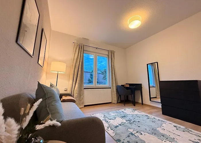 Διαμέρισμα Peaceful & Stylish 2 Bedroom With Garden