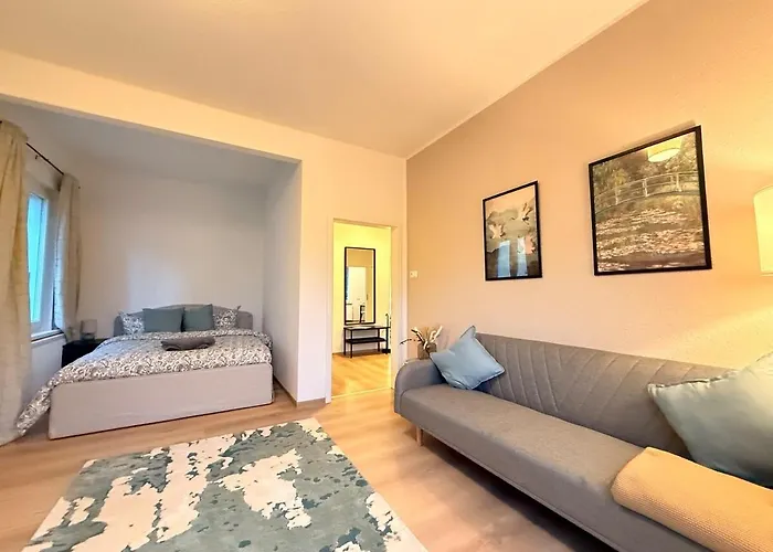 Διαμέρισμα Peaceful & Stylish 2 Bedroom With Garden